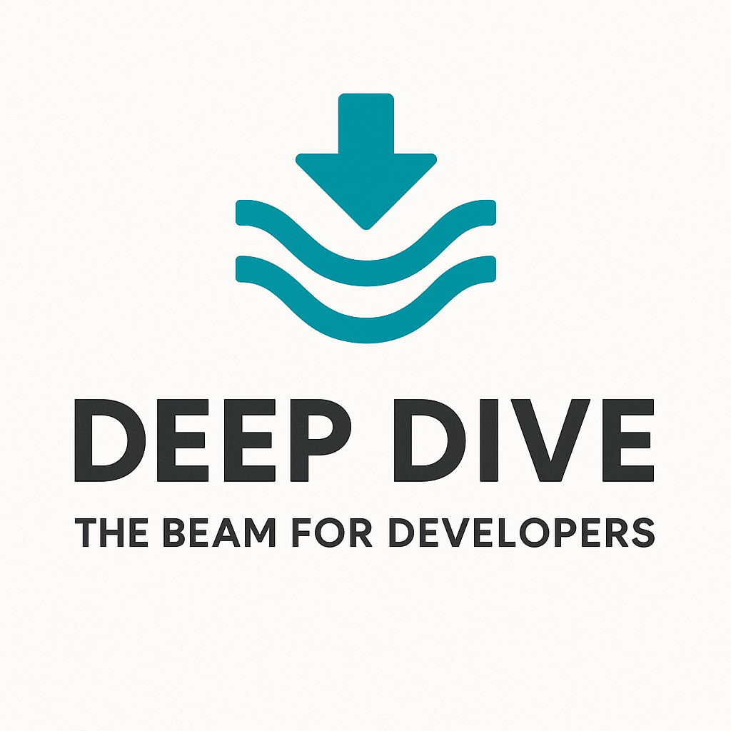 Deep Dive BEAM course