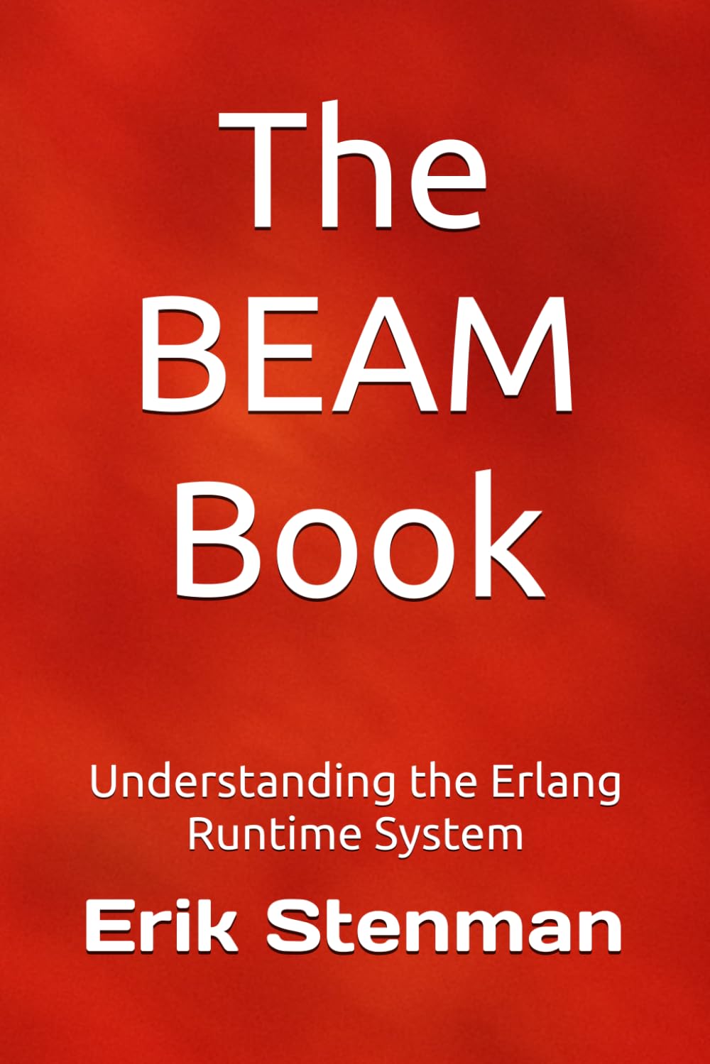 The BEAM Book cover