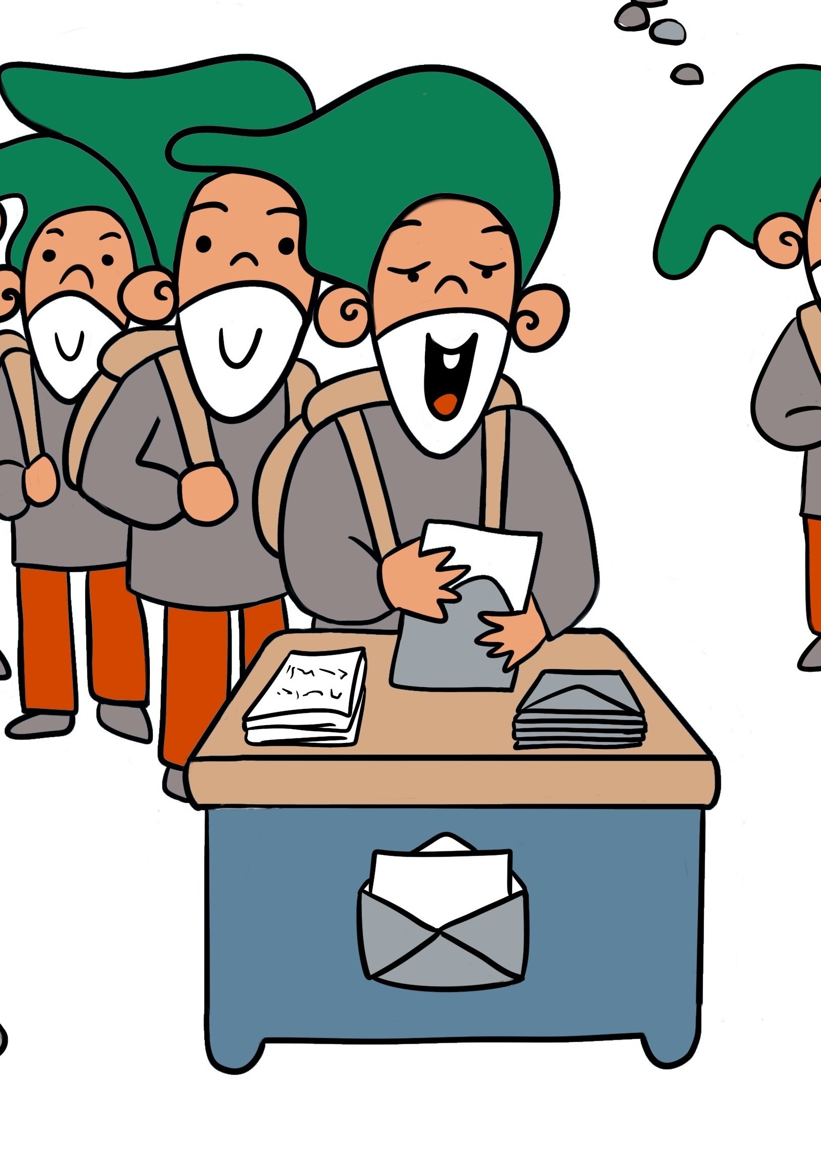 Gnome Mailboxes